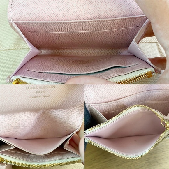 💞✨ROSE BALLERINE✨💞 Louis Vuitton Mini Wallet! - Picture 5 of 6